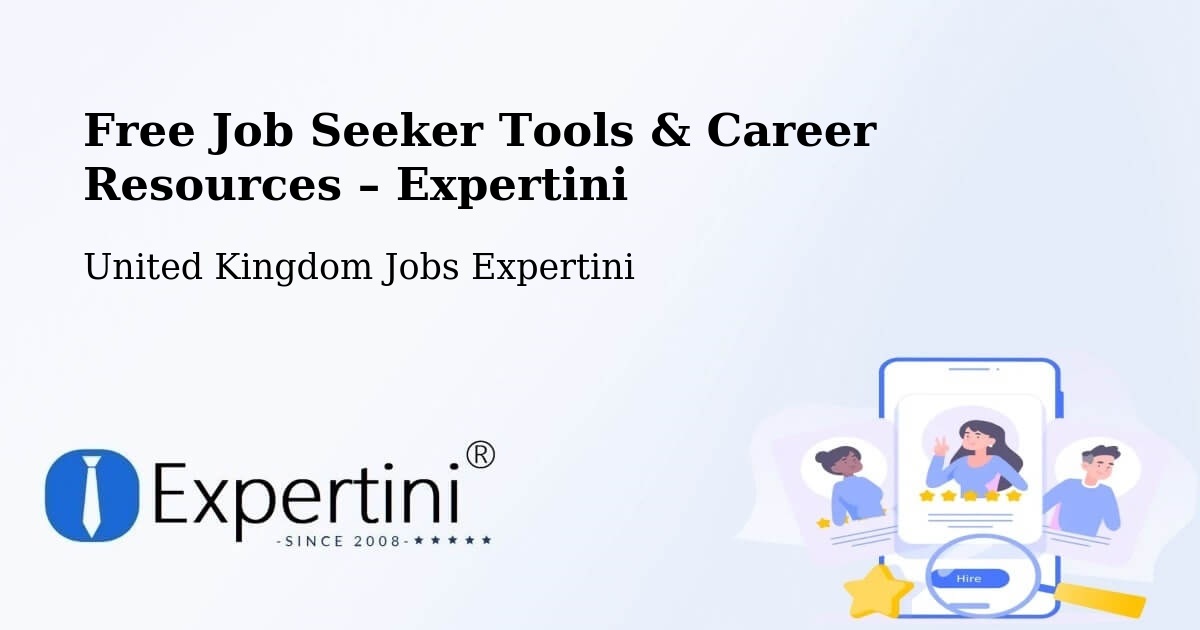 Free Job Seeker Tools & Career Resources – Norfolk - Norfolk, United Kingdom Jobs Expertini